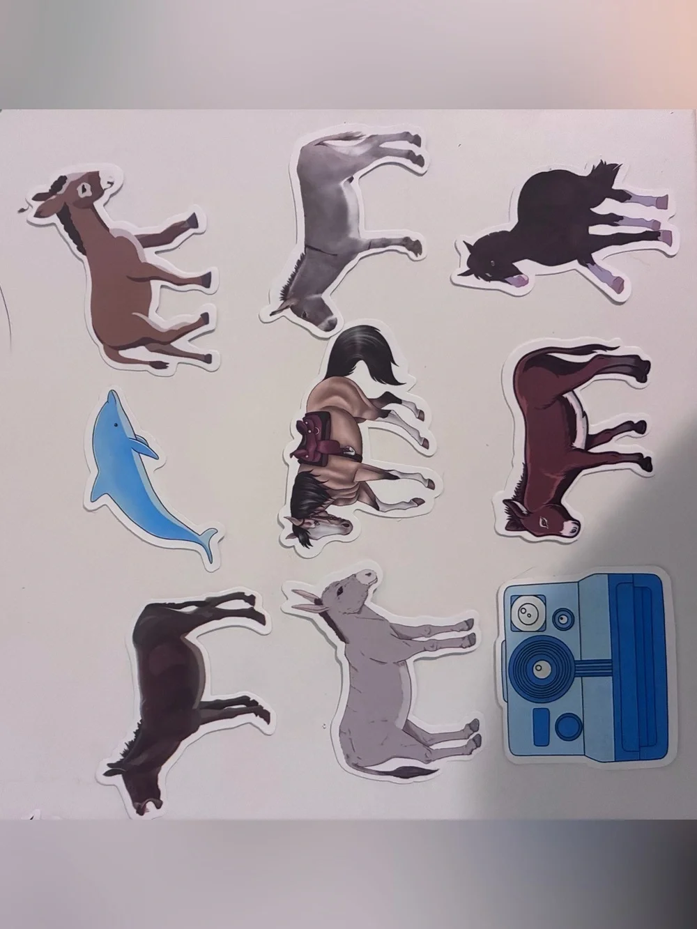 STICKERS!